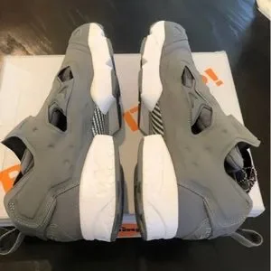 Reebok | Shoes | Reebok Insta Pump Fury Cordura Shoes Sz 2  display picture 3